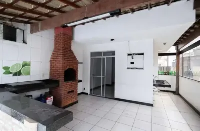 Cobertura com 2 quartos para alugar no Castelo, Belo Horizonte 