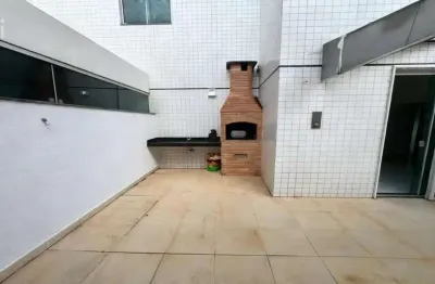 Área Privativa / Garden com 2 quartos para alugar em Belo Horizonte