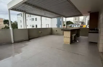 Apartamento com 4 quartos para alugar no Castelo, Belo Horizonte 