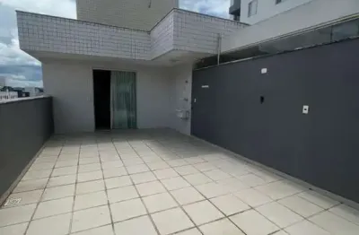 Cobertura com 2 quartos para alugar no Castelo, Belo Horizonte 