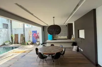 Casa com 4 quartos à venda em Ouro Preto, Belo Horizonte 