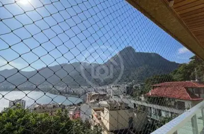 Apartamento à venda no bairro lagoa - rio de janeiro/rj