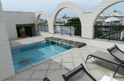 Cobertura 5 quartos à venda jardim oceanico, 444m2, barra da tijuca - rio de janeiro/rj, zona oeste