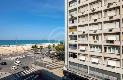 Apartamentos à venda no bairro copacabana - rio de janeiro/rj