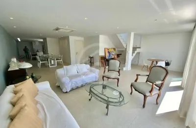 Apartamento à venda no bairro barra da tijuca - rio de janeiro/rj, zona oeste