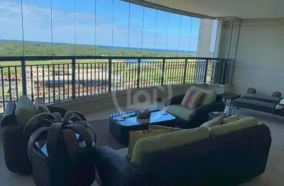 Apartamento com 5 quartos (all suítes) para vender na barra da tijuca, condomnio riserva uno