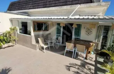 Cobertura com 4 quartos para vender condominio le parc barra da tijuca