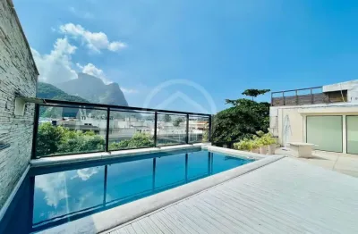 Linda cobertura duplex com 4 suítes à venda no jardim oceânico - barra da tijuca/rj, zona oeste