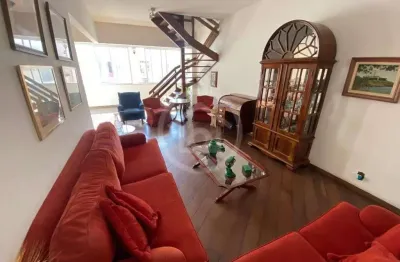 Cobertura duplex 3 quartos à venda no bairro copacabana - rio de janeiro/rj, zona sul