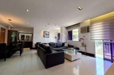 Cobertura linear com 4 quartos à venda no catete -quartier carioca