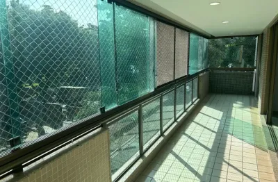 Apartamento 4 quartos para vender na barra da tijuca condomínio alfabarra 2
