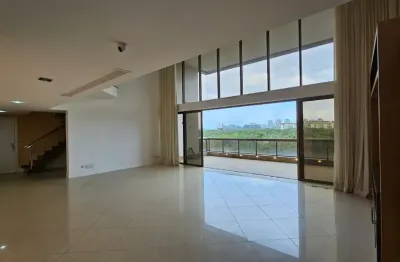 Apartamento com 4 quartos (all suítes)  para vender condomínio bernini peninsula na barra da tijuca, avenida dos flamboyants