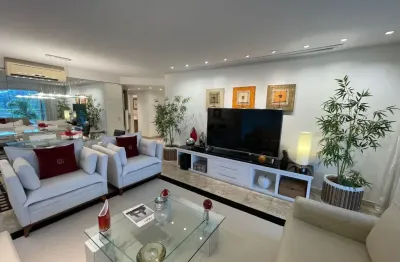 Apartamento com 4 quartos para vender na barra da tijuca condominio reserva de itauna - pedra de itauna