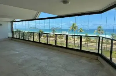 Apartamento 4 quartos (all suítes) para vender avenida lucio costa – posto 3 – barra da tijuca