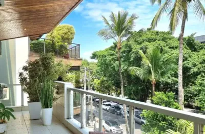 Apartamento 3 quartos a venda na barra da tijuca jardim oceanico