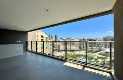 Apartamentos a venda condomínio latitud condominium design na barra da tijuca