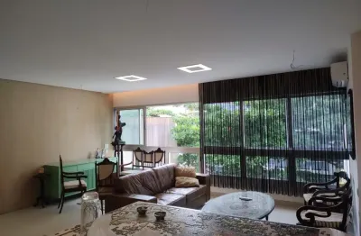 Apartamento 3 quartos para vender no leblon quadra da praia, rua general urquiza.