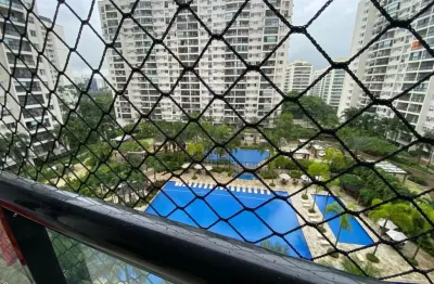 Apartamento em andar alto e com ótima infra à venda no cidade jardim