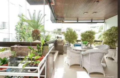Apartamento quadra da praia com 3 quartos à venda no jardim oceânico