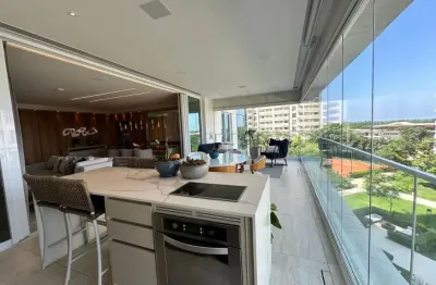 Apartamentos a venda condominio riserva golf na barra da tijuca