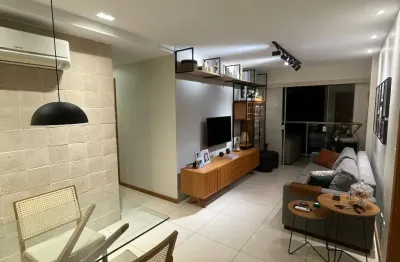 Apartamento 3 quartos para vender na freguesia condominio magnific style residence, rua tirol