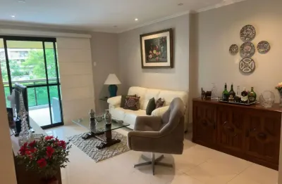 Apartamento 4 quartos para vender na barra da tijuca, avenida lucio costa posto 5.
