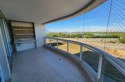 Apartamento 3 quartos para vender condominio viuri ilha pura - barra da tijuca