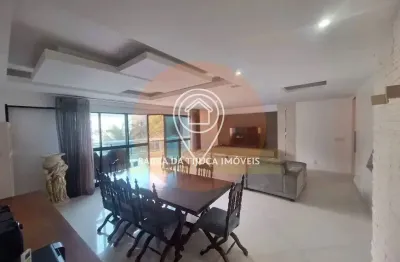 Apartamento 4 quartos para vender na barra da tijuca condominio saint tropez