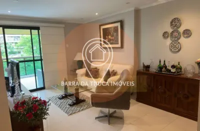 Apartamento 4 quartos para vender na barra da tijuca avenida lucio costa posto 5