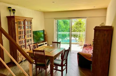 Apartamento com 2 quartos para vender condominio blue visio na barra da tijuca, avenida cesar lattes, blue das américas