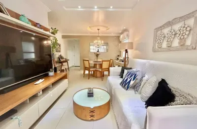 Apartamento reformado à venda no queen victória alfa barra com 3 quartos e 2 vagas