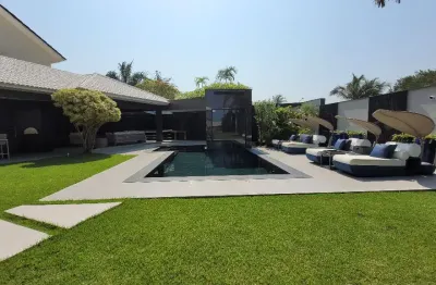 Casas a venda 5 suites na barra da tijuca condomínio mansões,