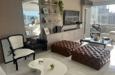 Cobertura duplex à venda no abm com 4 quartos e 250m²