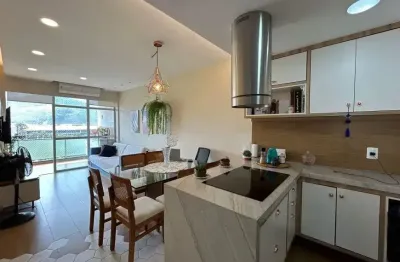 Apartamento 2 quartos à venda localizado na rua jornalista henrique cordeiro,1 vaga. abm, barra da tijuca