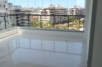 Apartamento à venda no playa barra com 3 suítes, 3 banheiros e 117m².