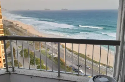 Apartamento com 1 quarto à venda na Avenida Lúcio Costa, 6000, Barra da Tijuca, Rio de Janeiro