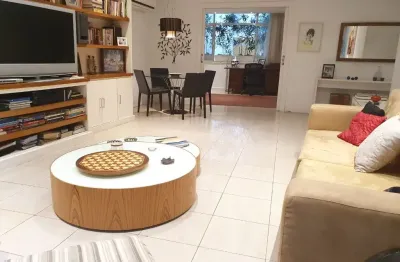Apartamento frontal na general artigas à venda com 4 quartos, 2 vagas e 182m².