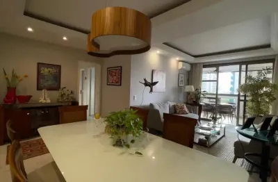 Apartamento 3 quartos para vender na barra da tijuca, avenida lucios costa, condomínio barramares