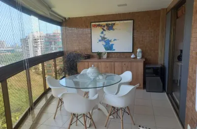 Apartamento 4 quartos para vender na barra da tijuca peninsula