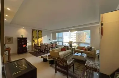 Apartamento à venda na general artigas leblon com 3 quartos e 155m²