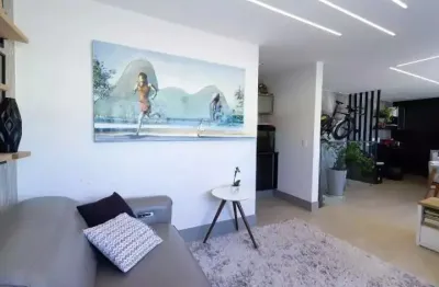 Cobertura duplex com 3 quartos e 2 vagas na escritura à venda em botafogo