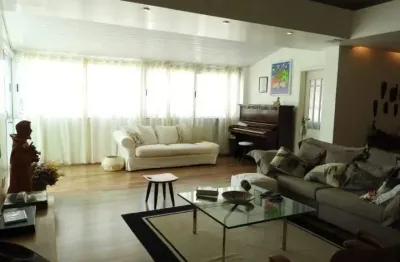 Cobertura duplex alto padrão com 4 quartos e 316m² à venda em ipanema.