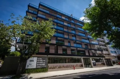 Apartamento à venda na lagoa para 1ª locação com 3 suítes, 2 vagas e 164m².