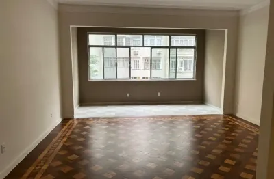 Apartamento 3 quartos para vender em copacabana, vaga de garagem, próximo a pra a e metro
