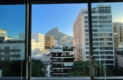 Apartamento vista dois irmãos com 3 quartos e 155m² à venda no leblon.