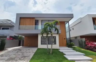 Casa duplex no alphaville de 650m² à venda com 5 suítes, 7 banheiros e 3 vagas.
