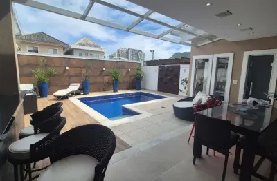 Casa duplex mais sotão com 3 suítes à venda no condomínio art life