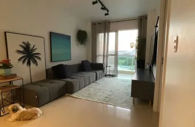 Apartamentos à venda na  avenida ator josé wilker, centro metropolitano, 2 quartos; 1 suite; 1 vaga. condomínio union suites, barra da tijuca.