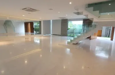 Casa duplex de 700m² com 4 suítes à venda no del lago barra da tijuca