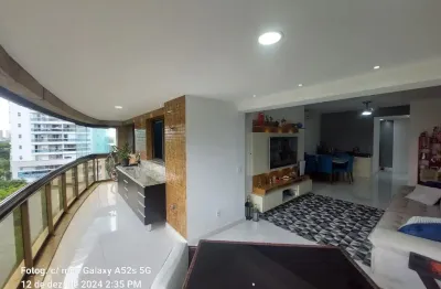 Apartamento 4 quartos a venda, 150m2, peninsula, barra da tijuca
